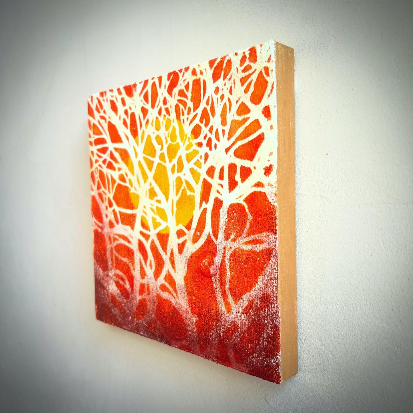 凍光（とうこう）の森 - FROM ARTIST