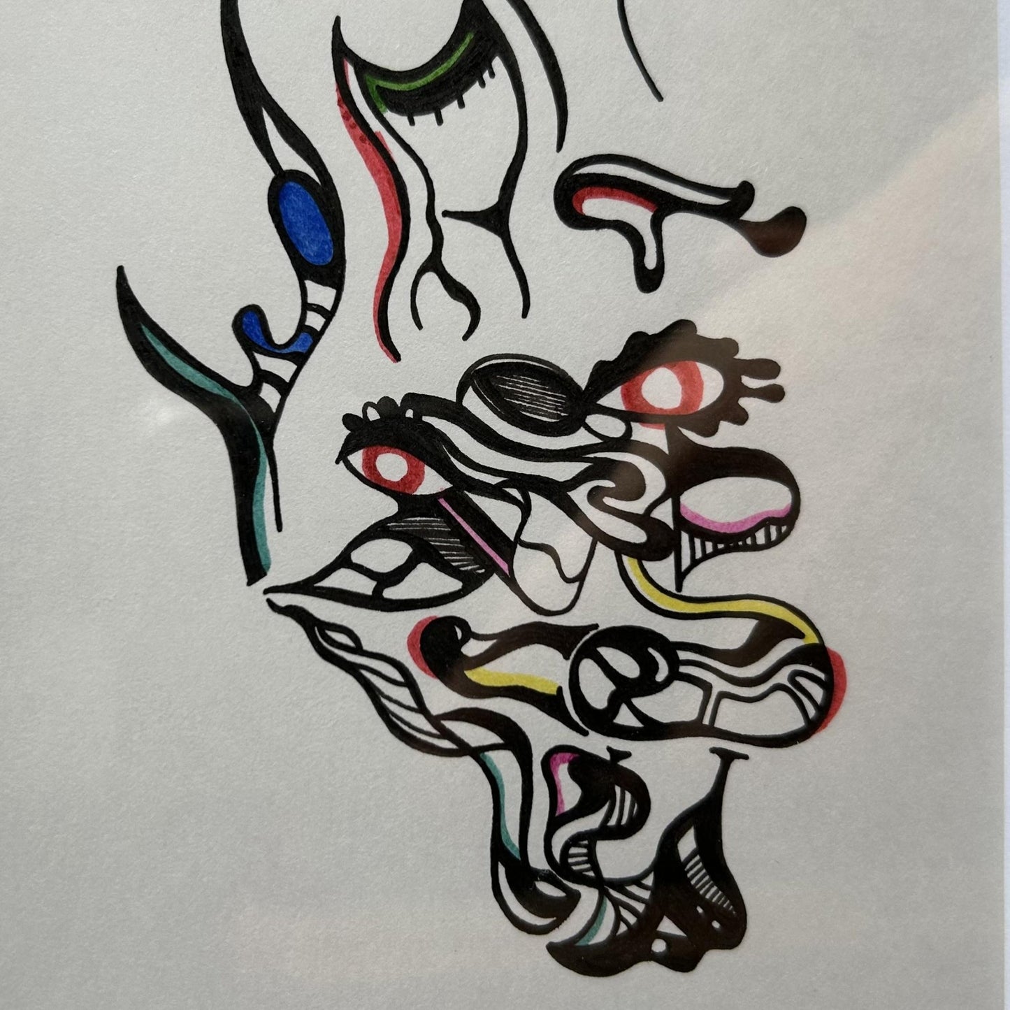 人魚と歌舞伎 - FROM ARTIST