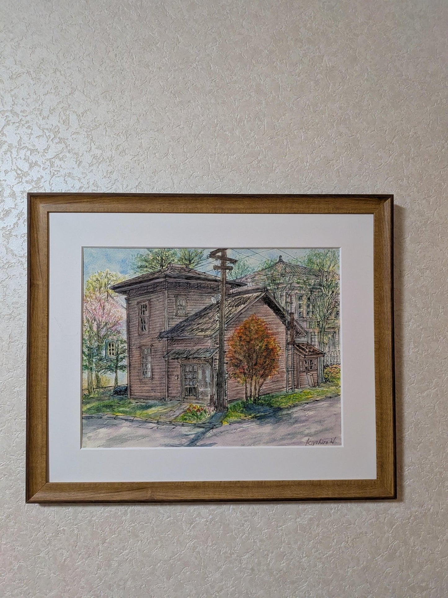 旧手宮駅長官舎(北海道開拓の村) - FROM ARTIST