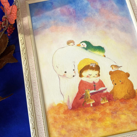 秋の読書会 - FROM ARTIST