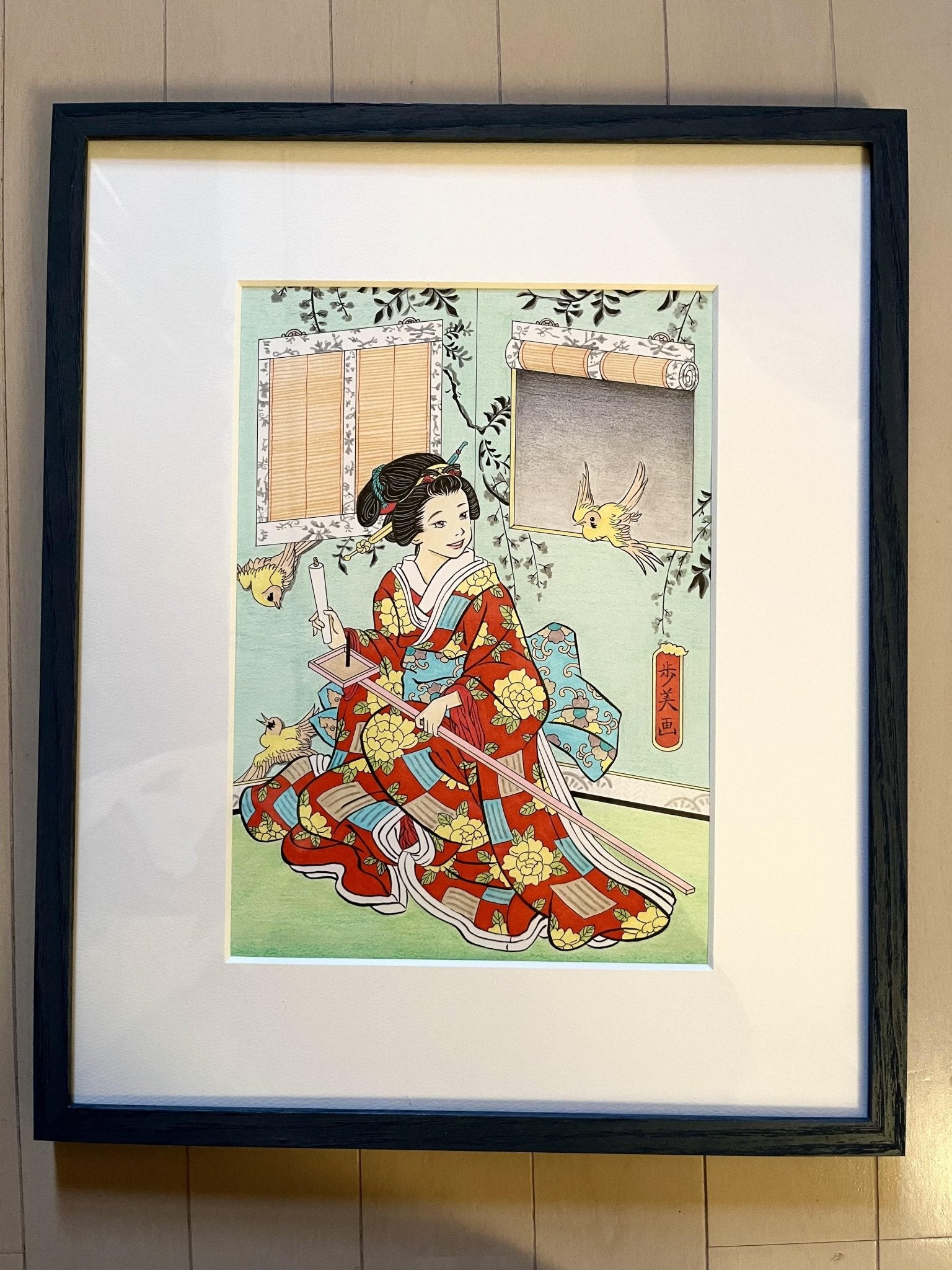 絵画の通販、購入ならFROM ARTIST/パステル