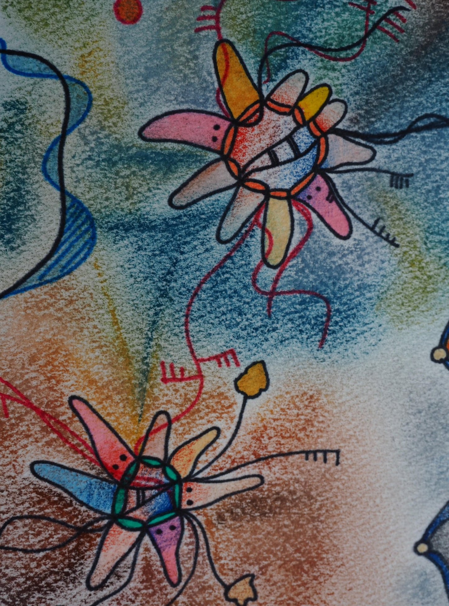 浮遊する生命体 - FROM ARTIST