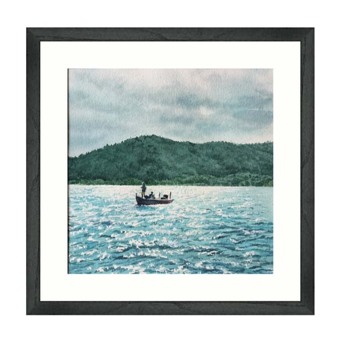 湖上の風景 - FROM ARTIST