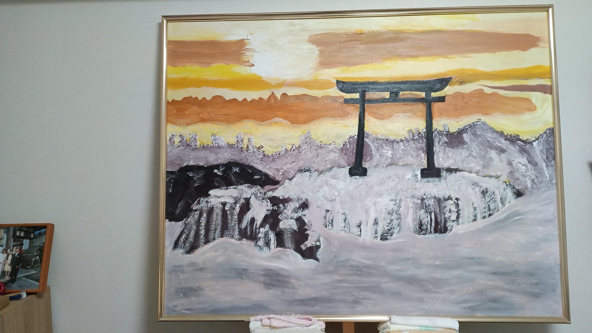 神磯の鳥居 - FROM ARTIST