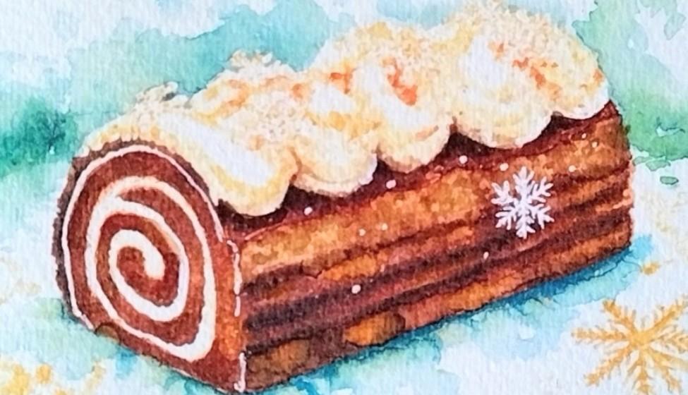 雪のロールノエル - FROM ARTIST