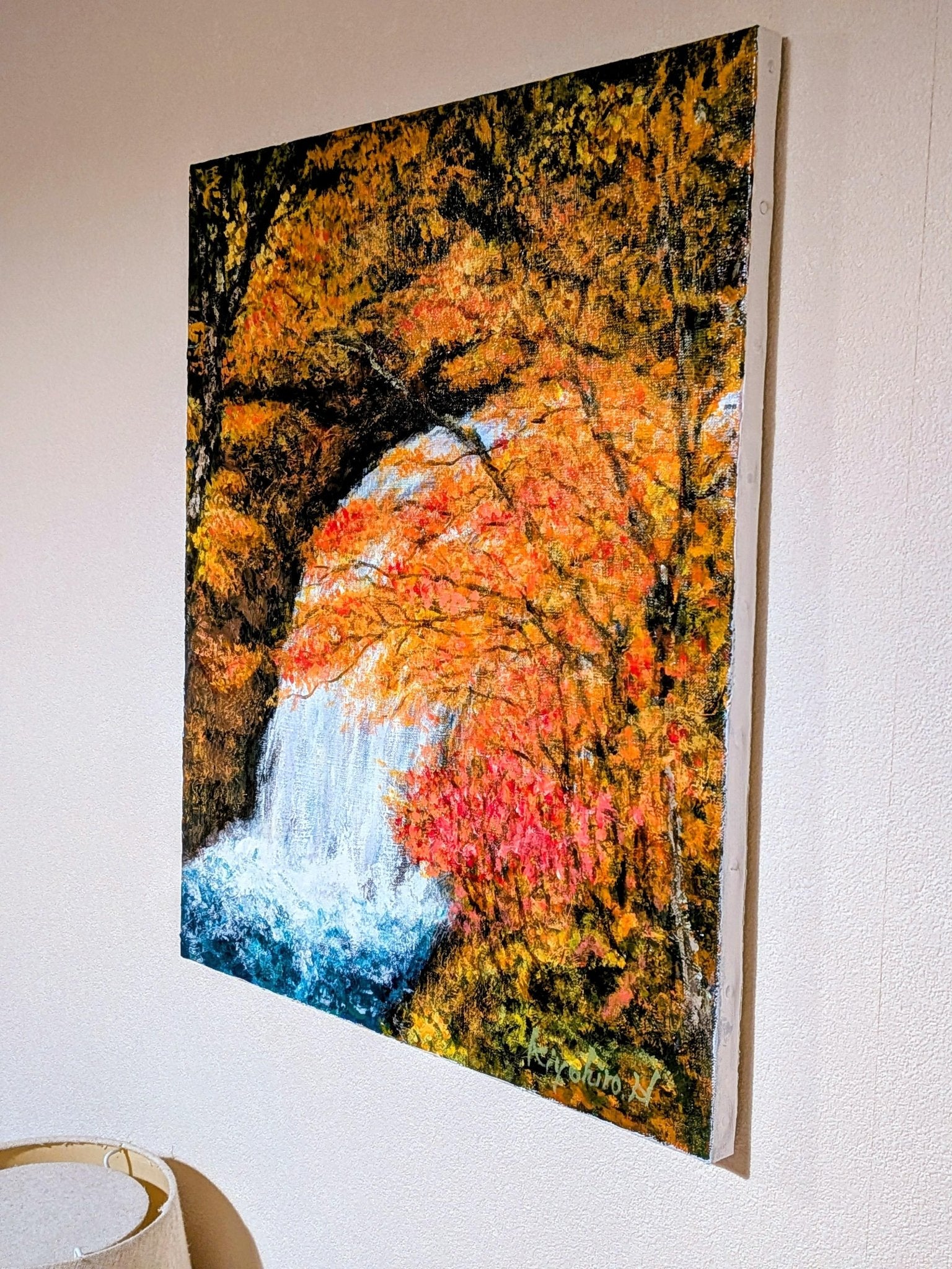 白扇の滝 - FROM ARTIST