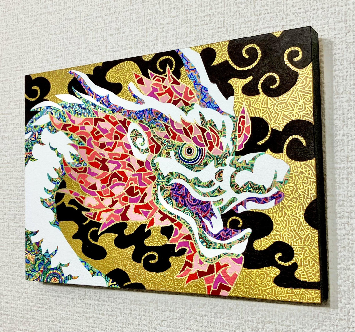 吉龍祥雲 - FROM ARTIST