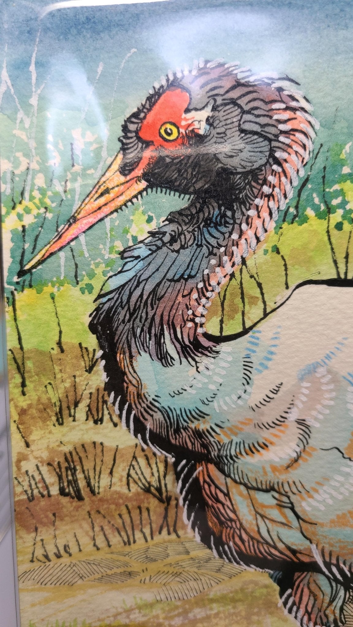 オグロヅル - FROM ARTIST