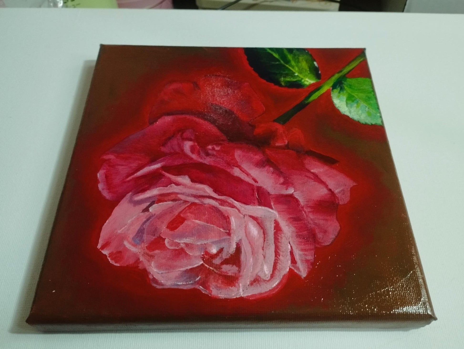 薔薇 - FROM ARTIST