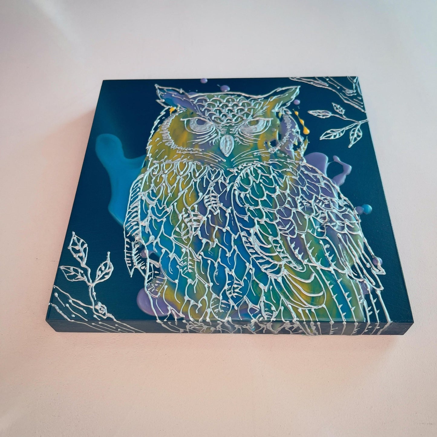 記憶の森の銀梟 - FROM ARTIST