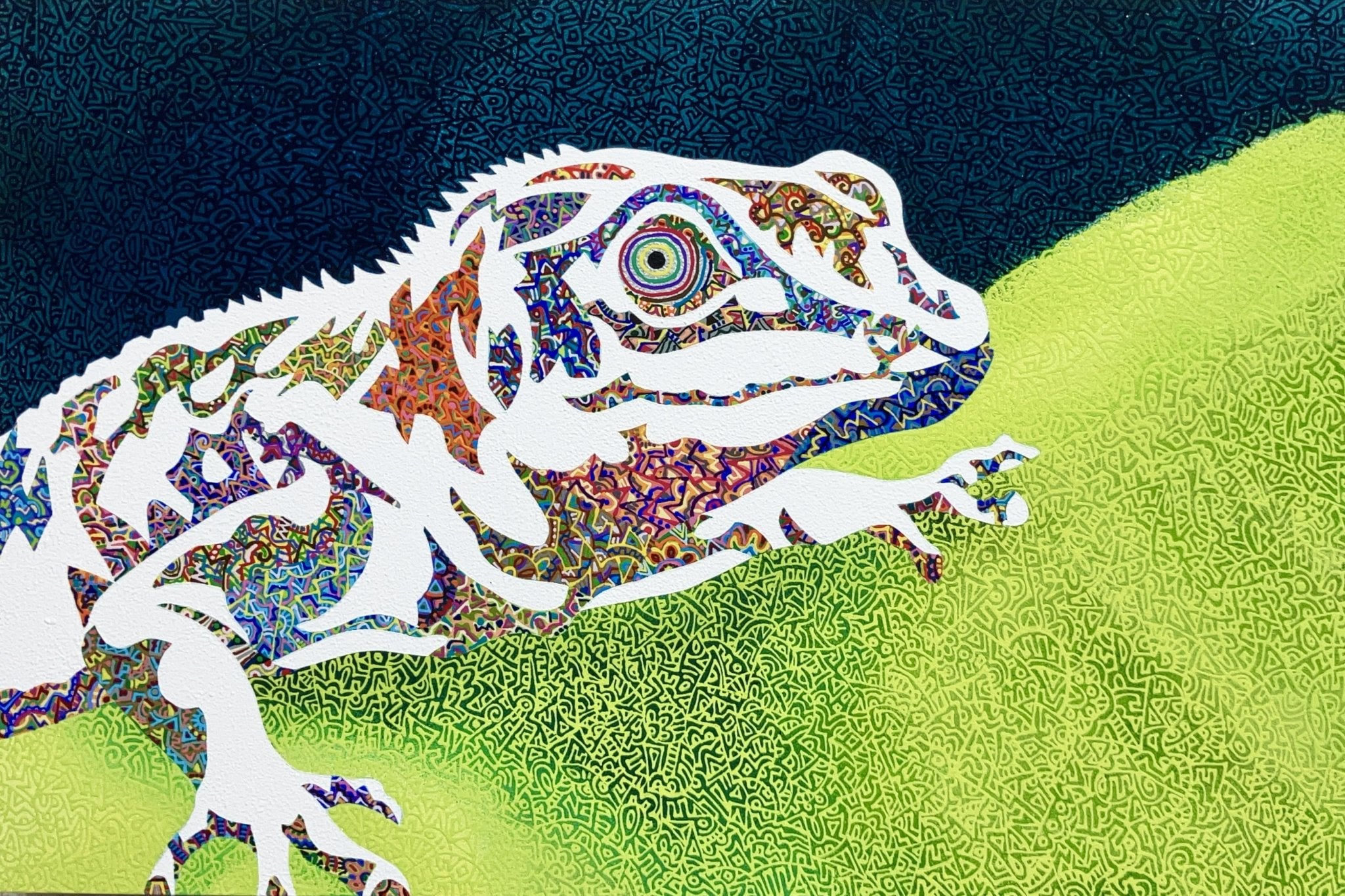 アクリル画を購入——作家直販・一点もの原画 | FROM ARTIST – Page 9