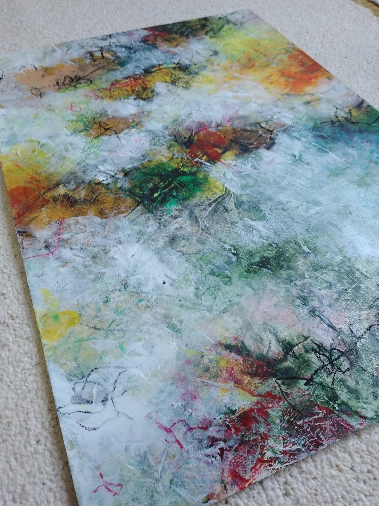 相対性の中の沈黙 - FROM ARTIST