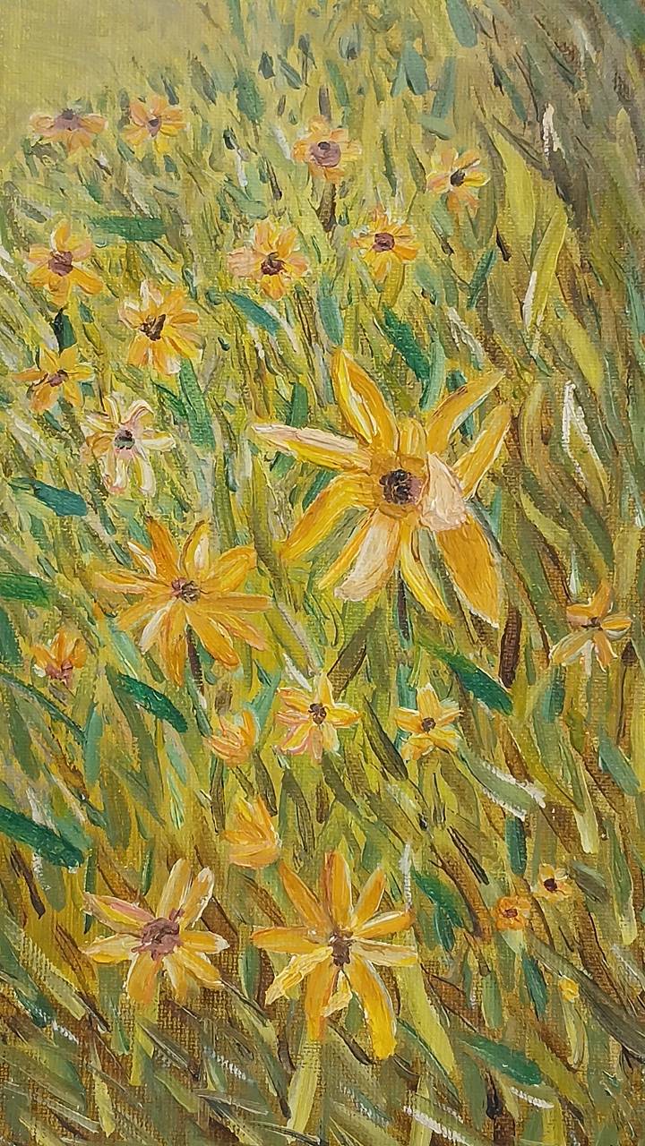 光る野の花 - FROM ARTIST