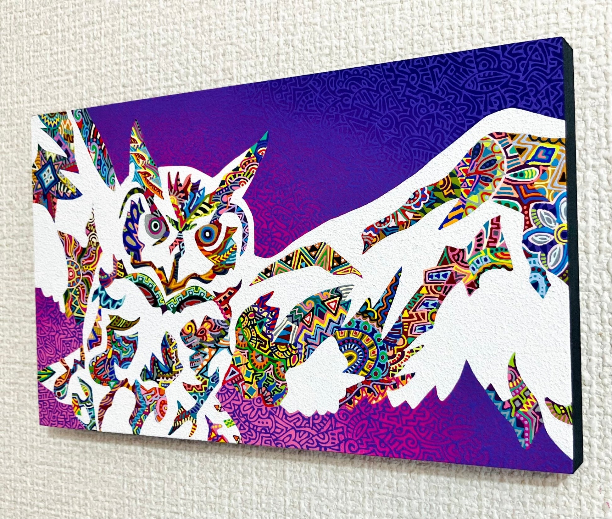 暗路を照らす導き手 - FROM ARTIST