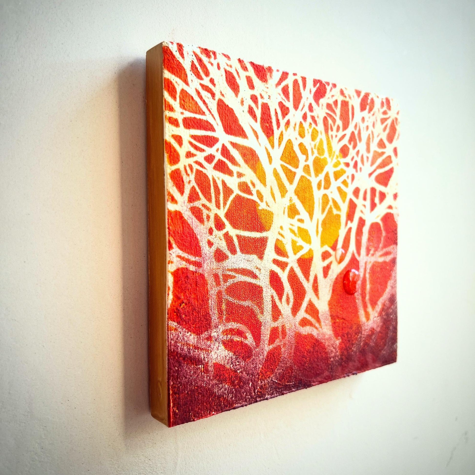 凍光（とうこう）の森 - FROM ARTIST