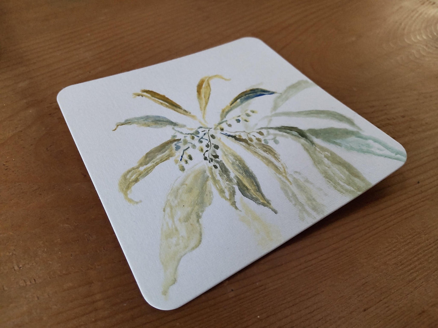 アセビのスケッチ - FROM ARTIST