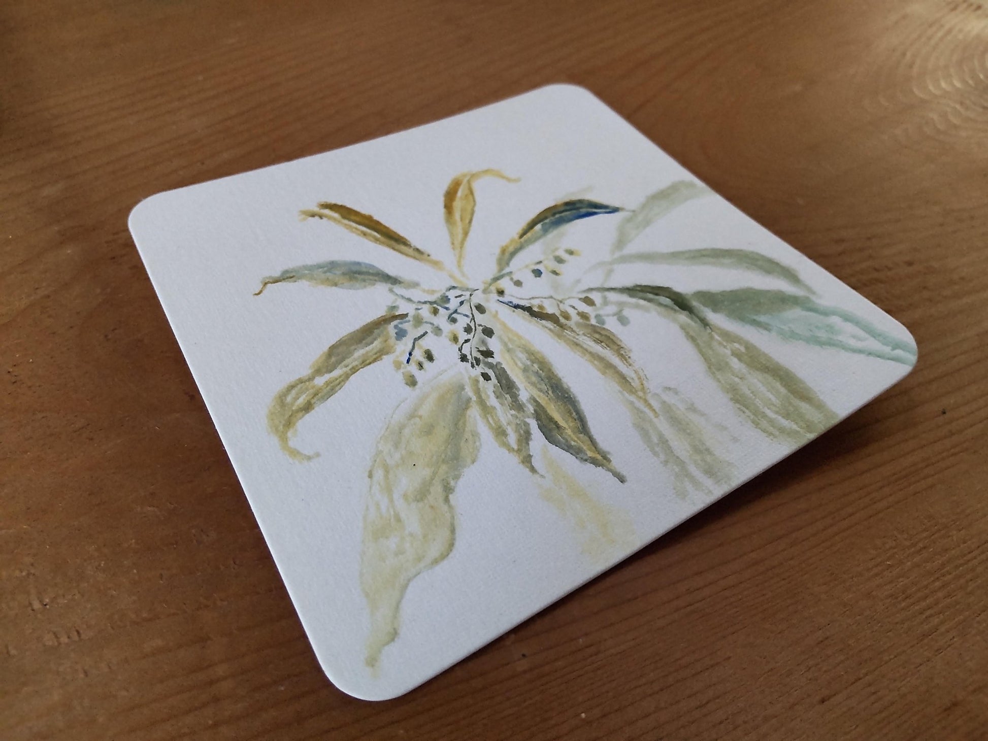 アセビのスケッチ - FROM ARTIST