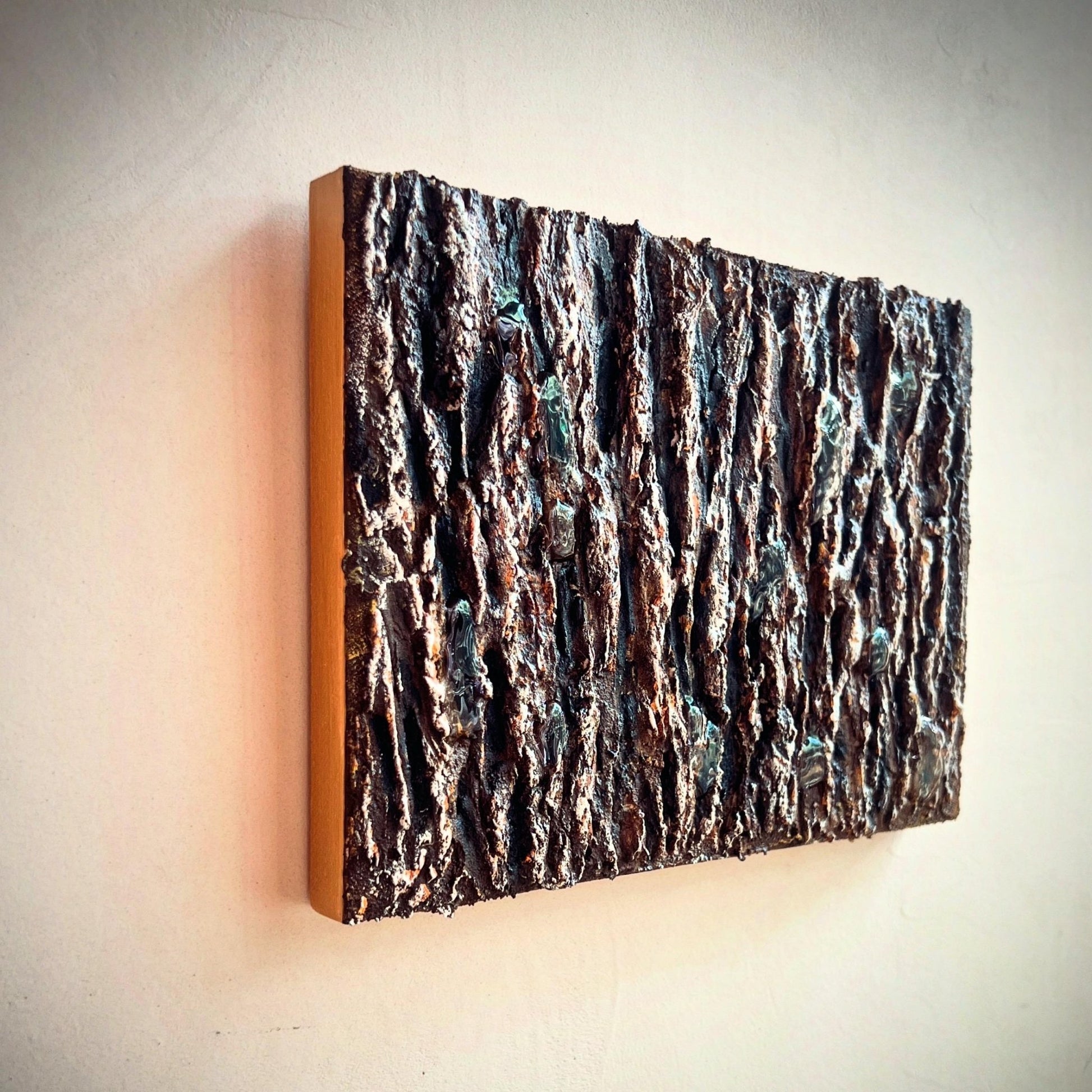 森の囁き、雨のあと - FROM ARTIST