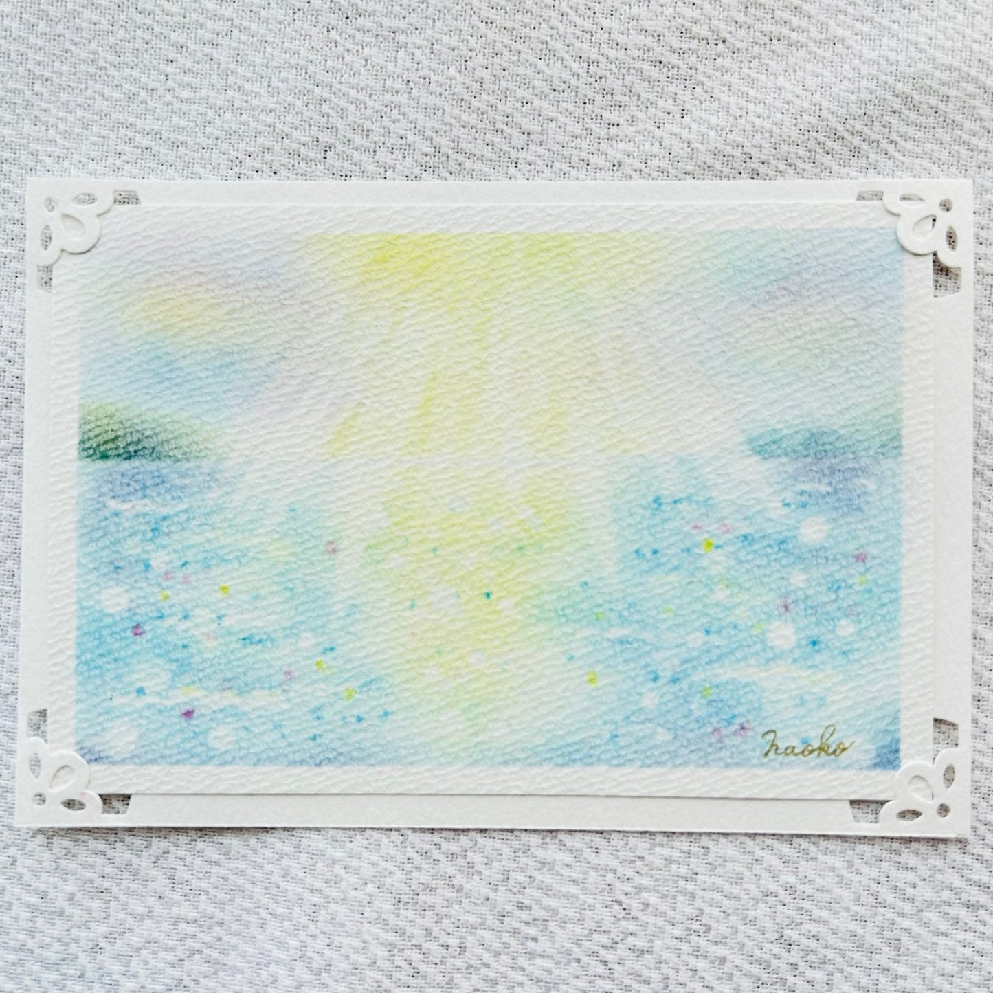 光の海 - FROM ARTIST