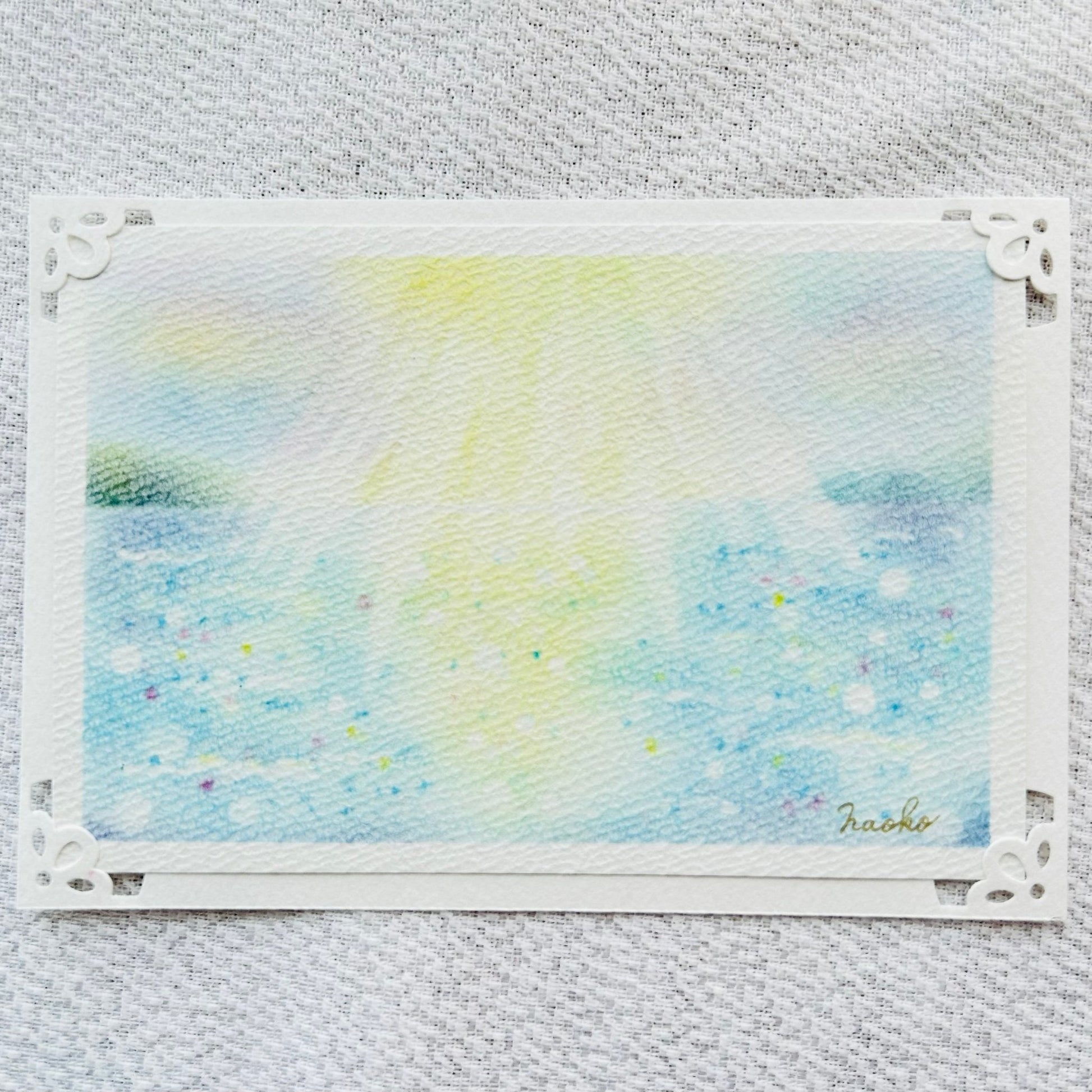 光の海 - FROM ARTIST