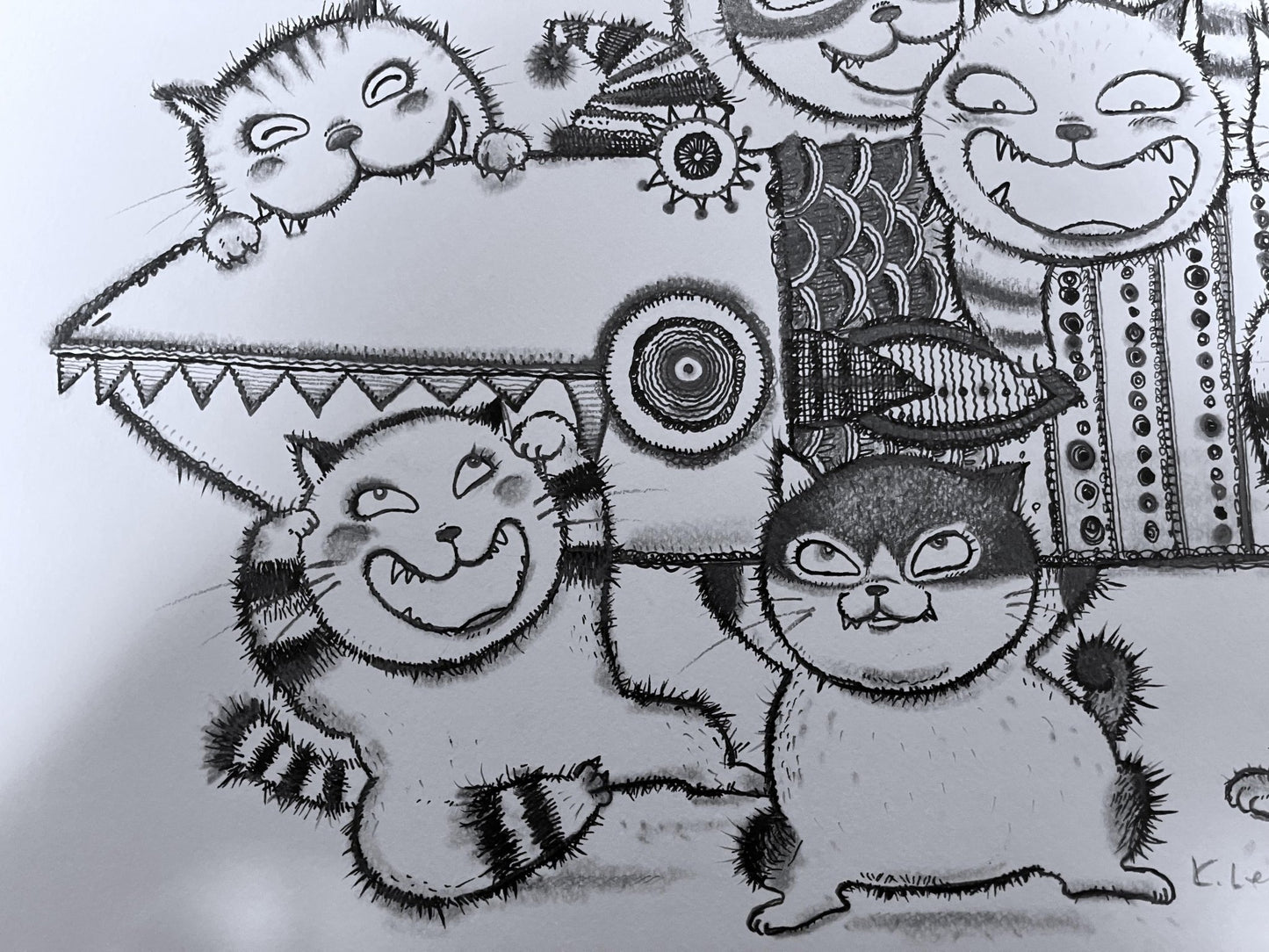 お魚釣れたよゴロゴロにゃん - FROM ARTIST