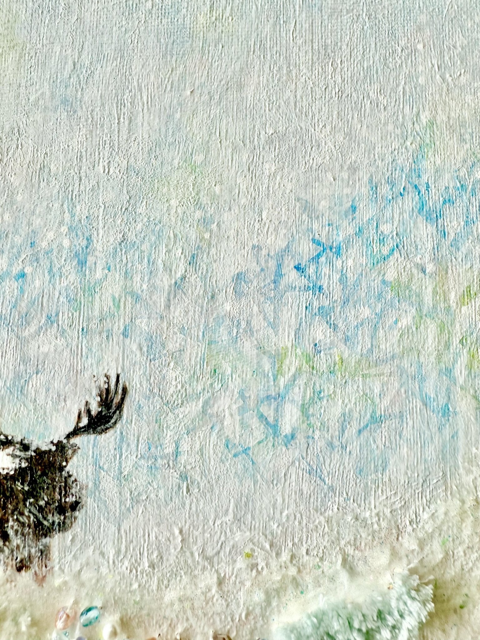 雪原のヘラジカ - FROM ARTIST