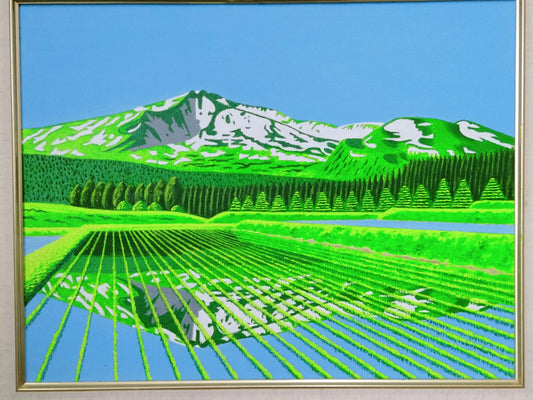 鳥海山 - FROM ARTIST