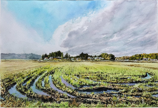 秋の田園 - FROM ARTIST