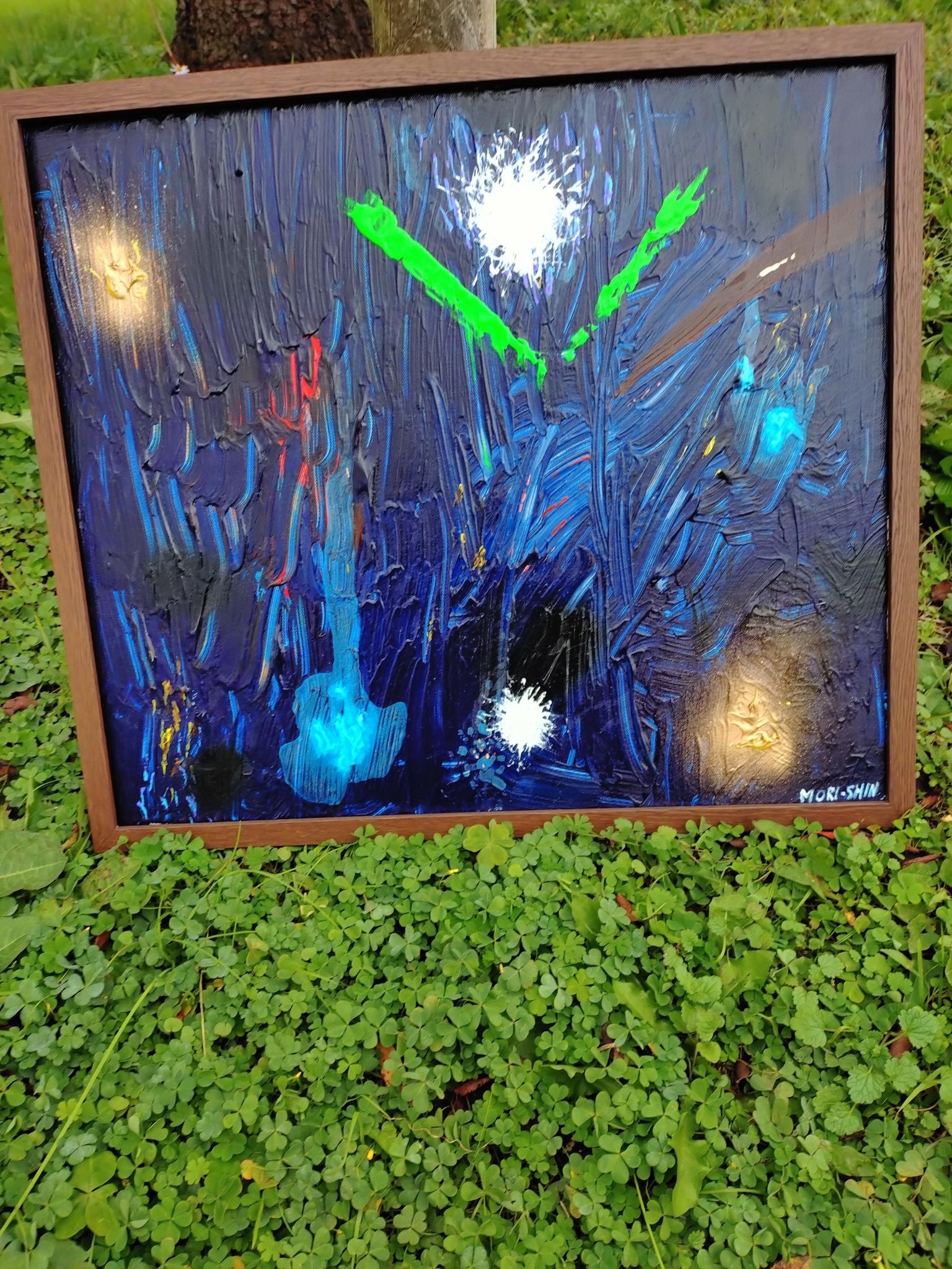 時間を着色するカテゴリー - FROM ARTIST