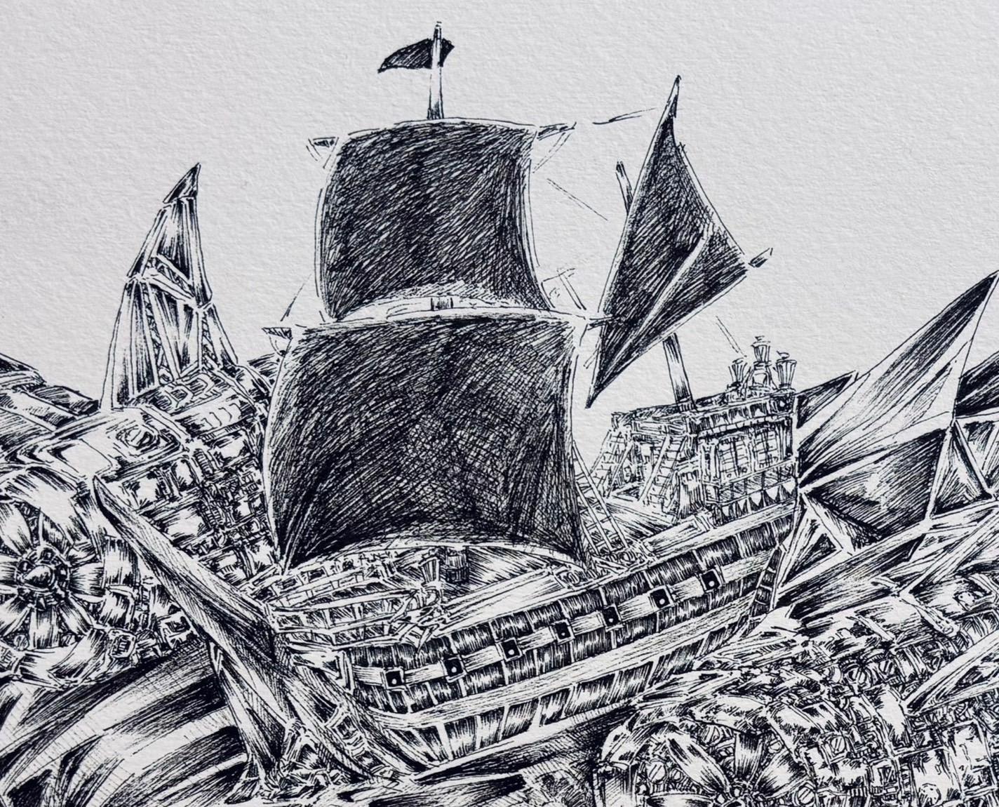 深海の空賊 - FROM ARTIST