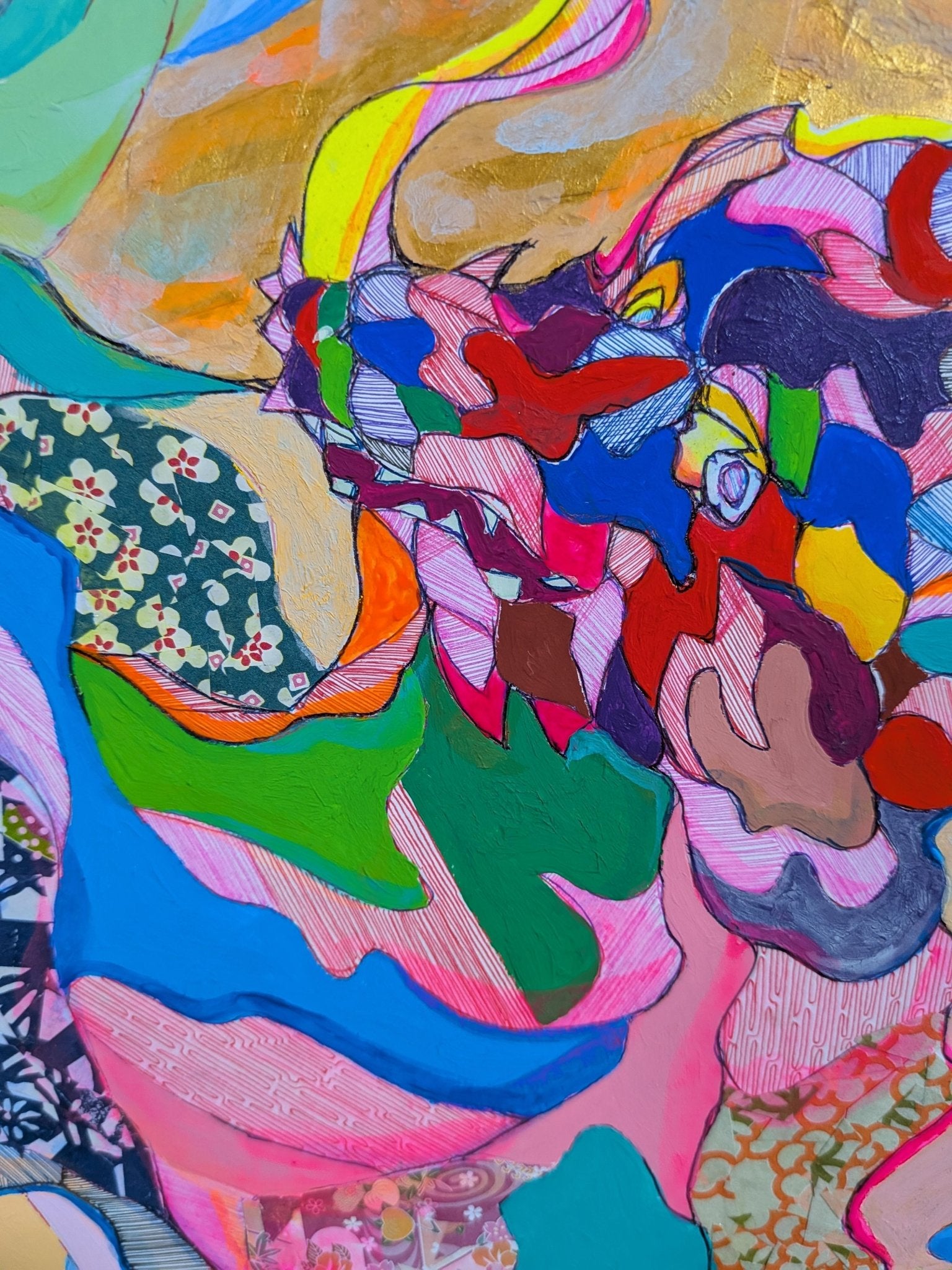 彩層の麒麟 - FROM ARTIST