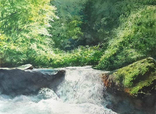 川筋の光 - FROM ARTIST