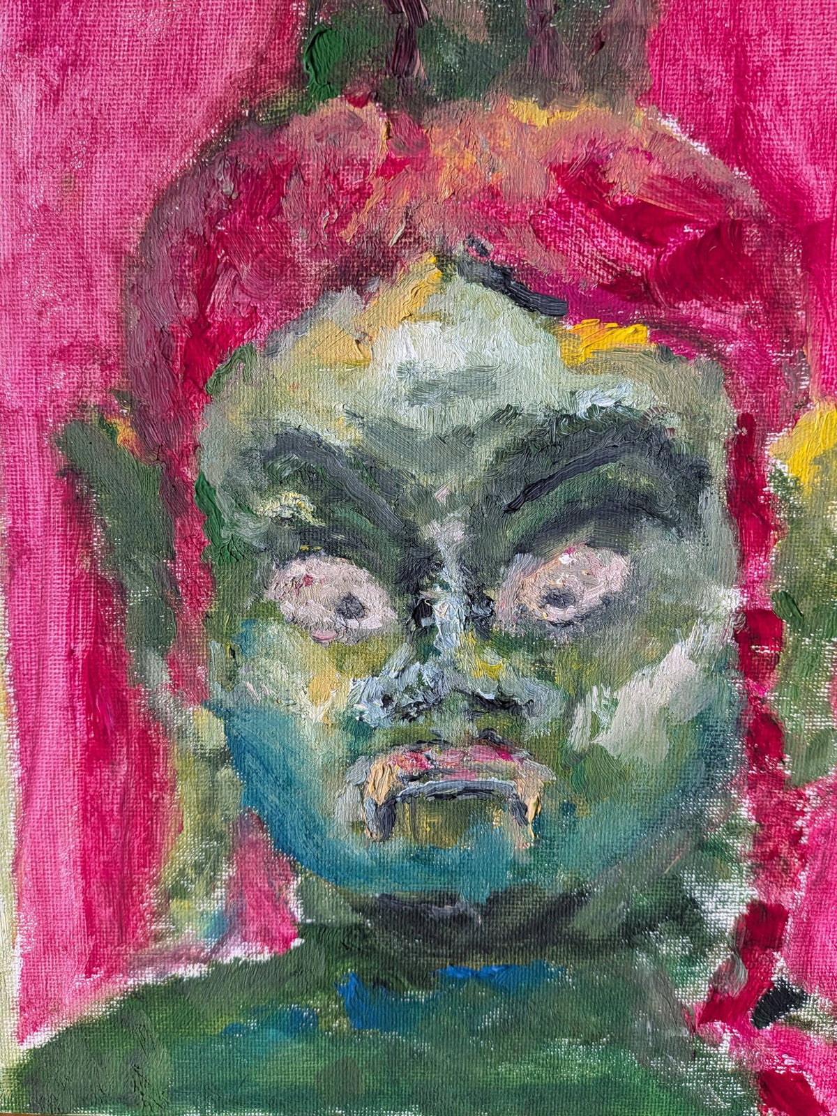 不動明王 - FROM ARTIST