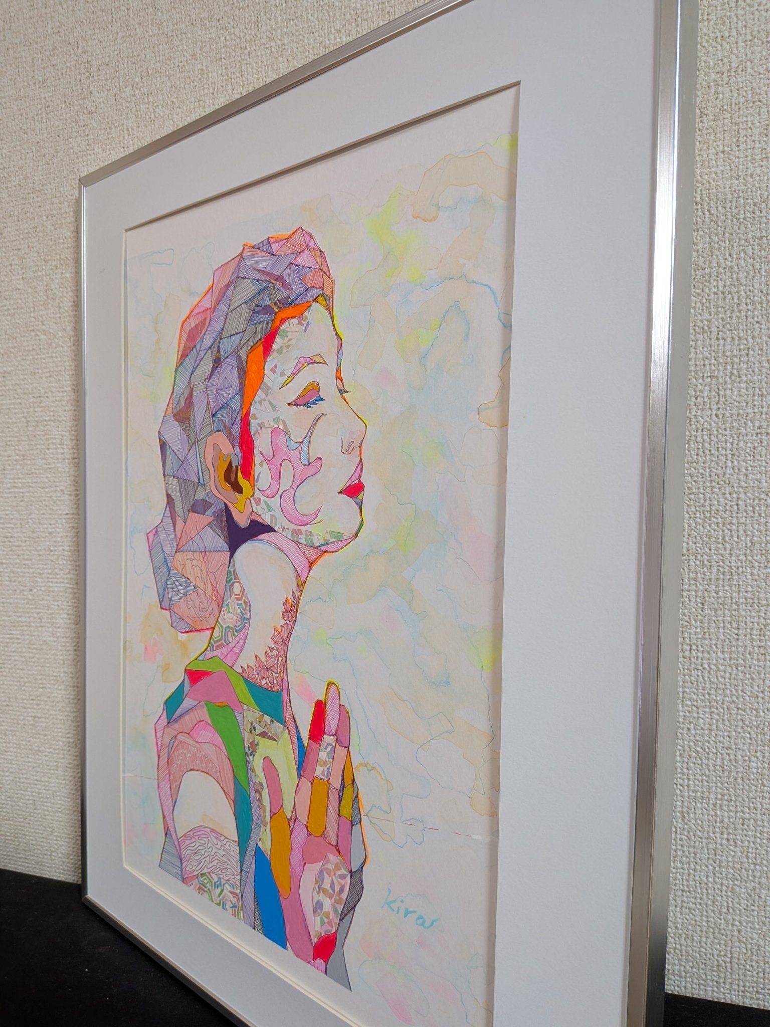 祈りの結晶 - FROM ARTIST