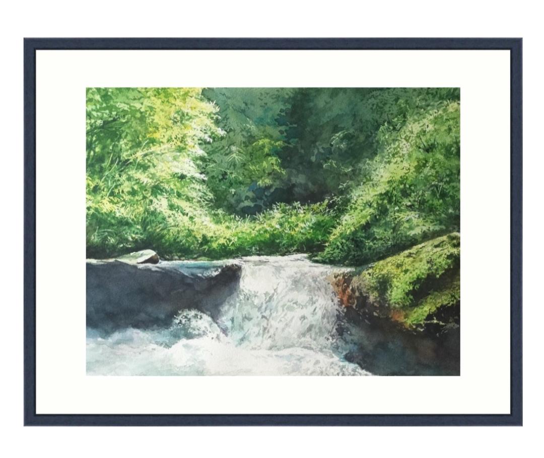 川筋の光 - FROM ARTIST