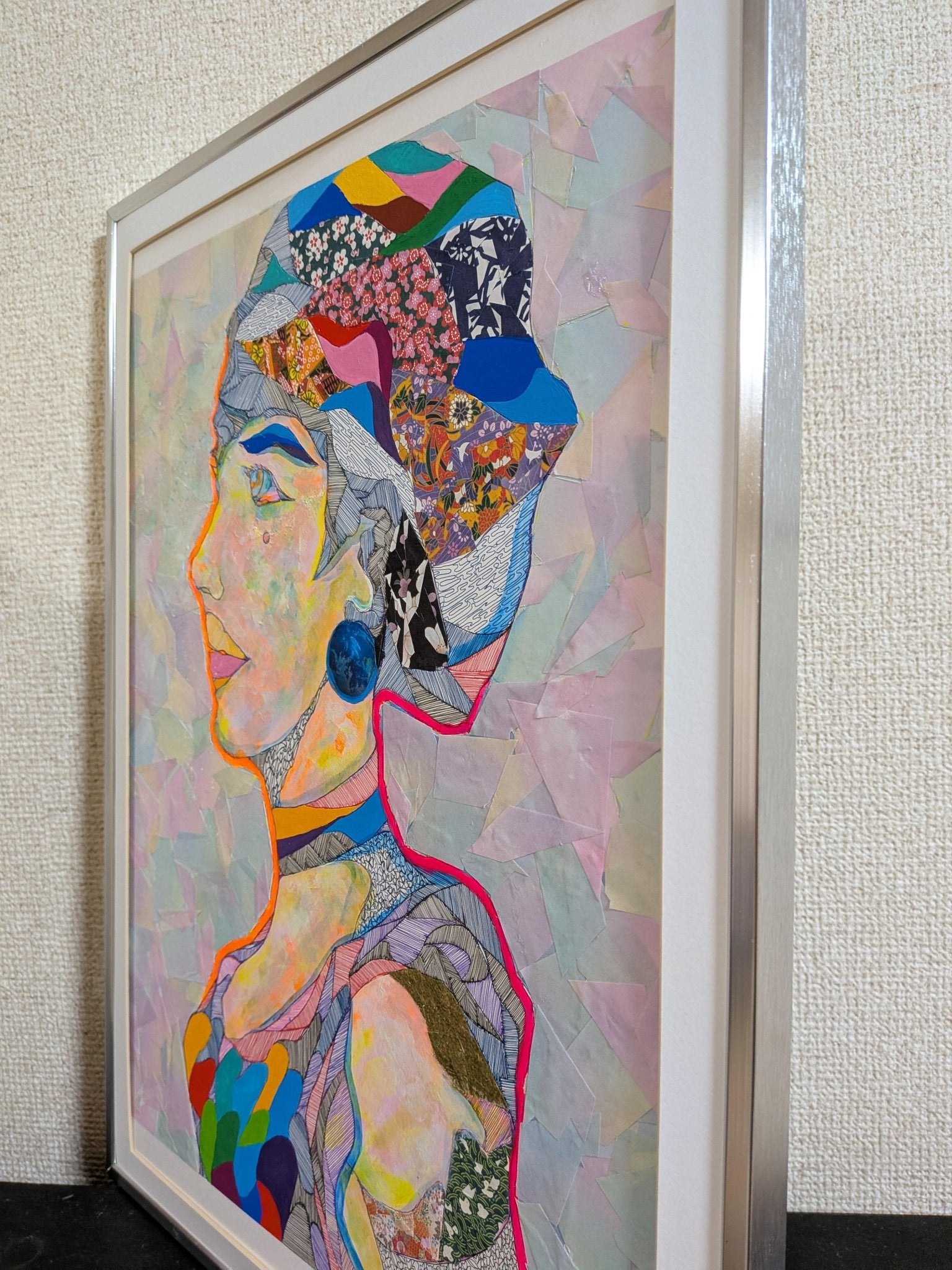 記憶の輪郭 - FROM ARTIST