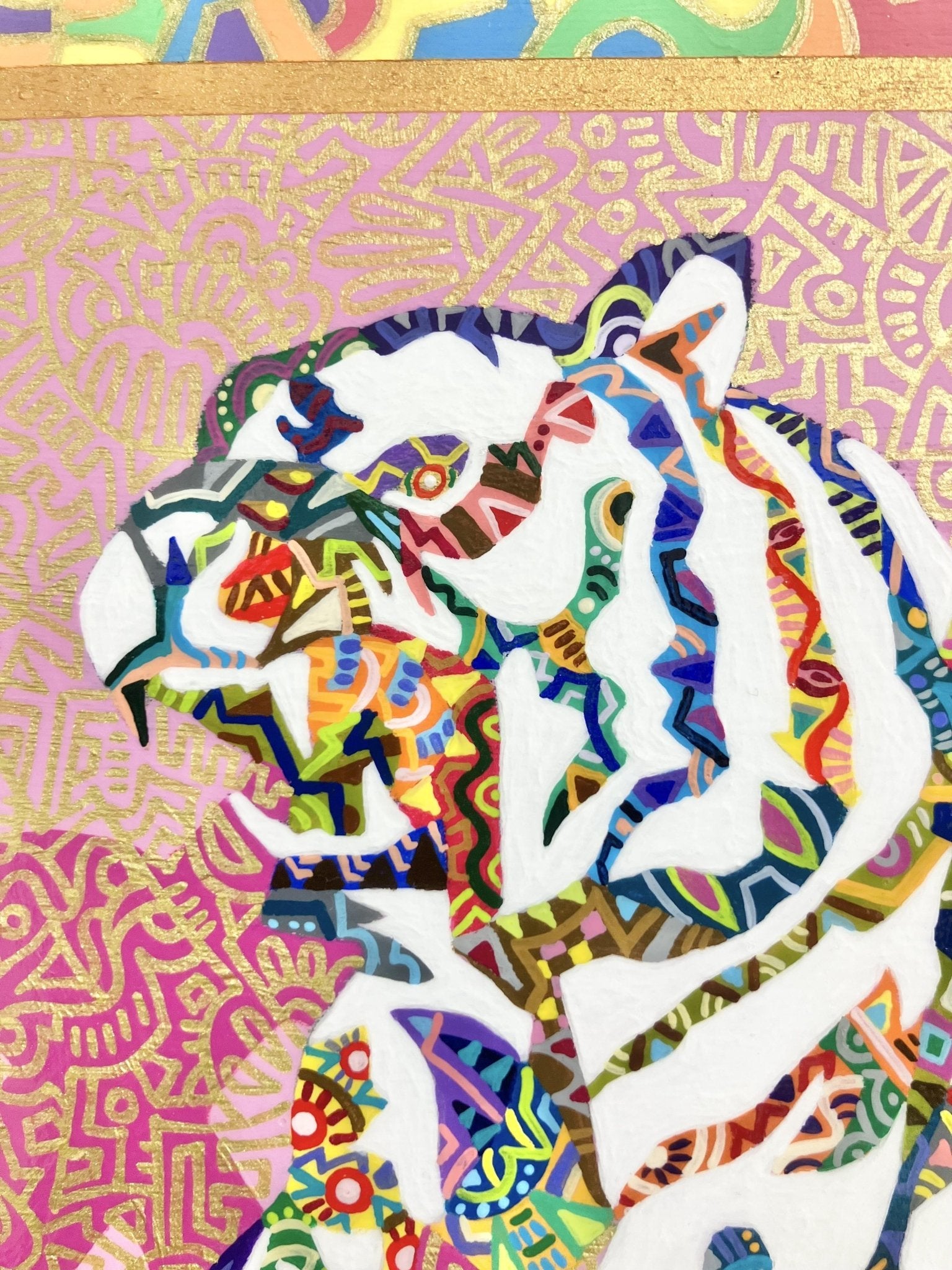 六色極彩地支 - 螾 - FROM ARTIST