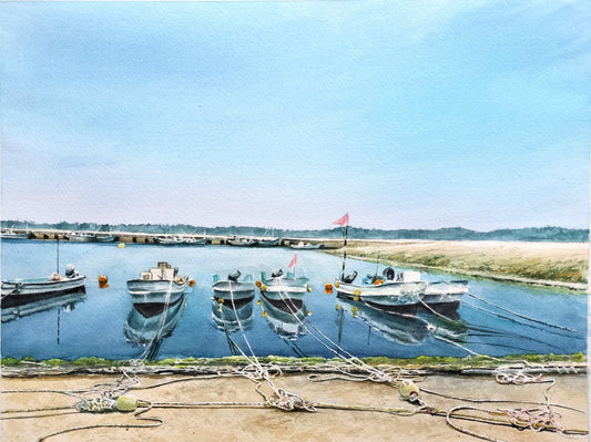 紺碧の海に浮かぶ - FROM ARTIST