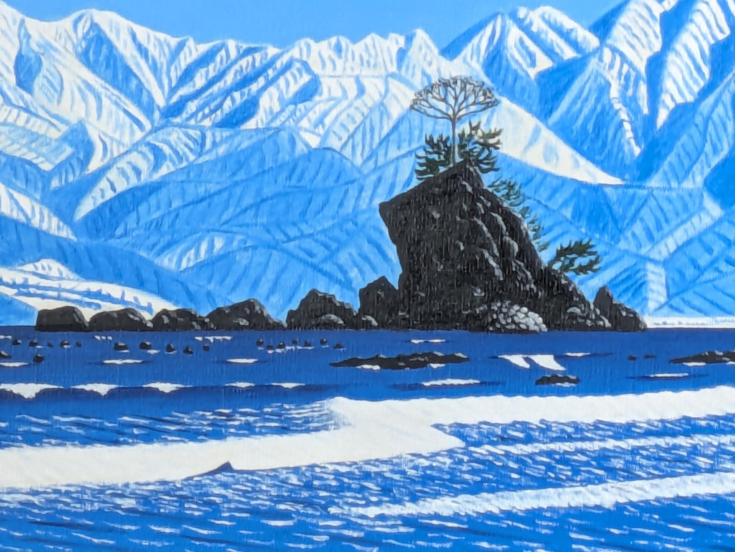 雨晴海岸 - FROM ARTIST