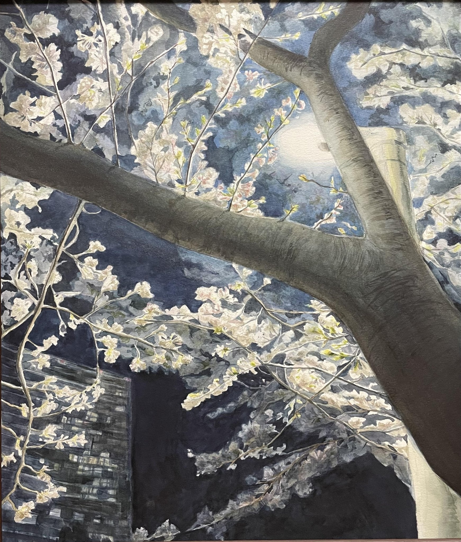 葉桜に影 - FROM ARTIST