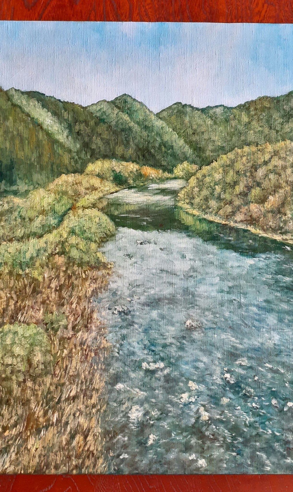久慈川 - FROM ARTIST