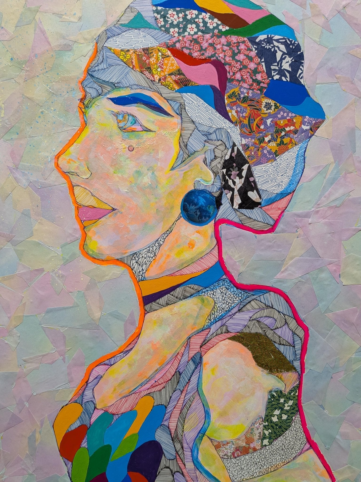 記憶の輪郭 - FROM ARTIST