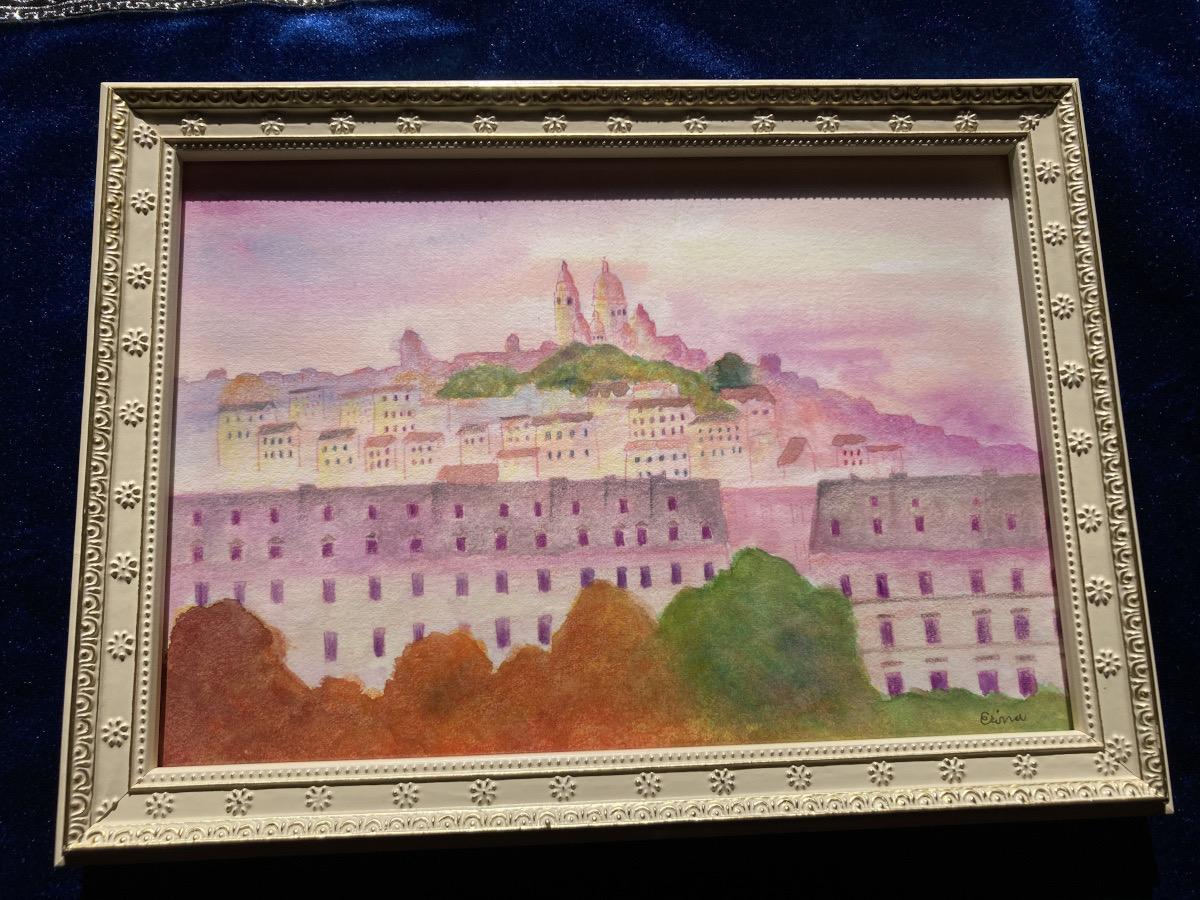 秋のパリの情景 - FROM ARTIST