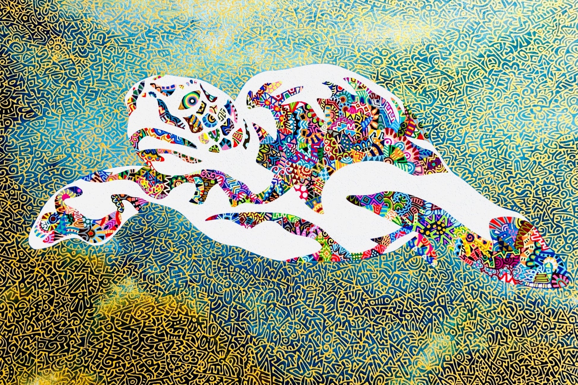 悠々と広がる海へ願いをのせて - FROM ARTIST