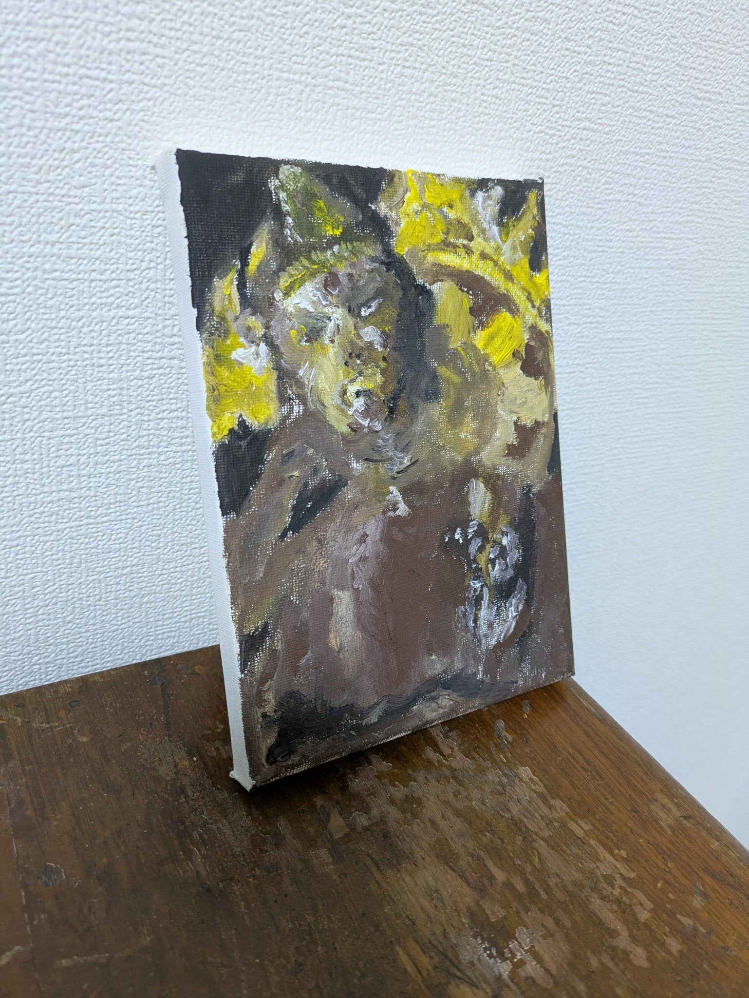 如意輪観音菩薩 - FROM ARTIST