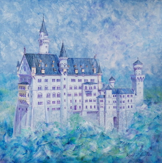 白亜の城 - FROM ARTIST