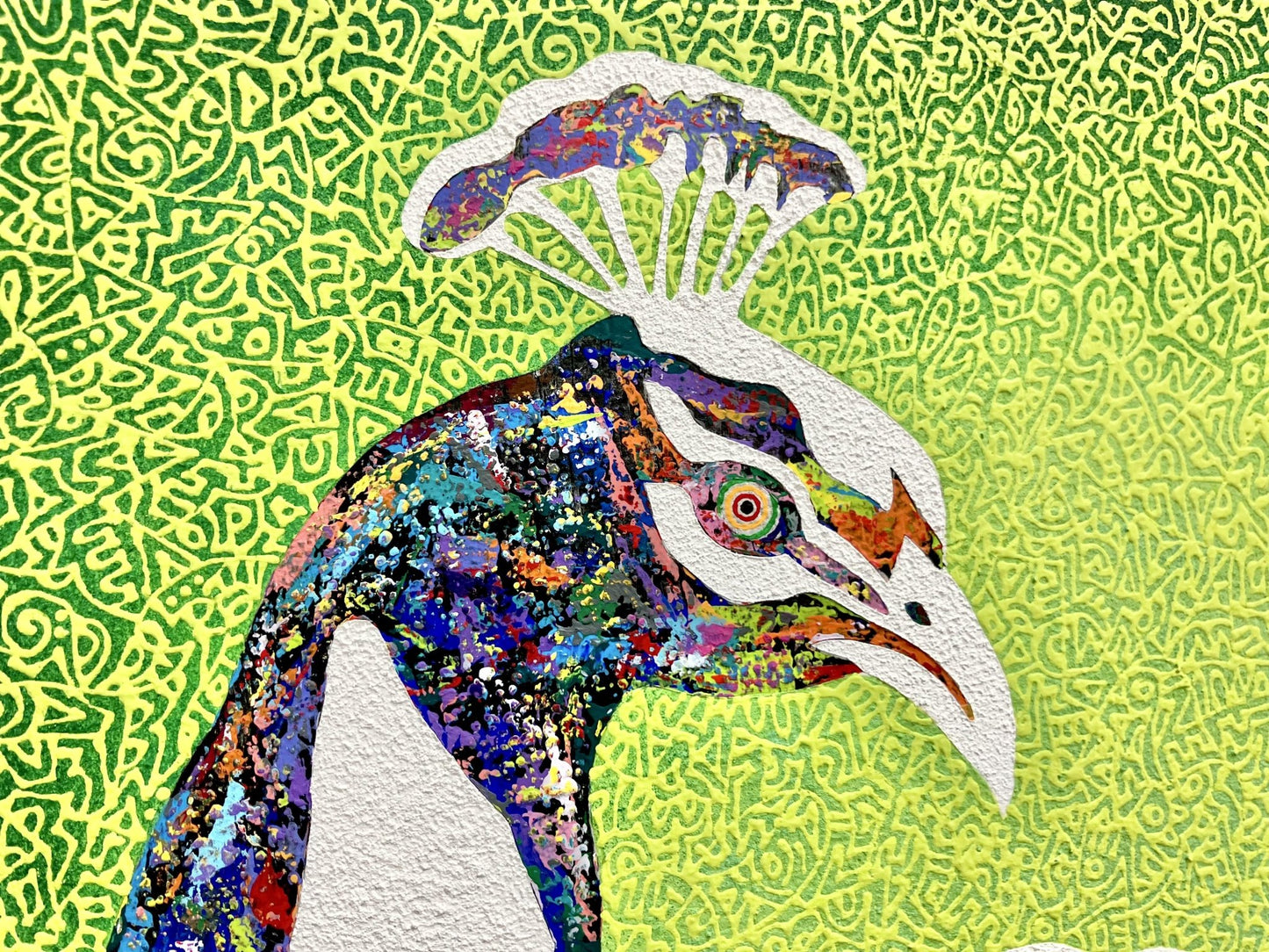 精悍な佇まい - FROM ARTIST