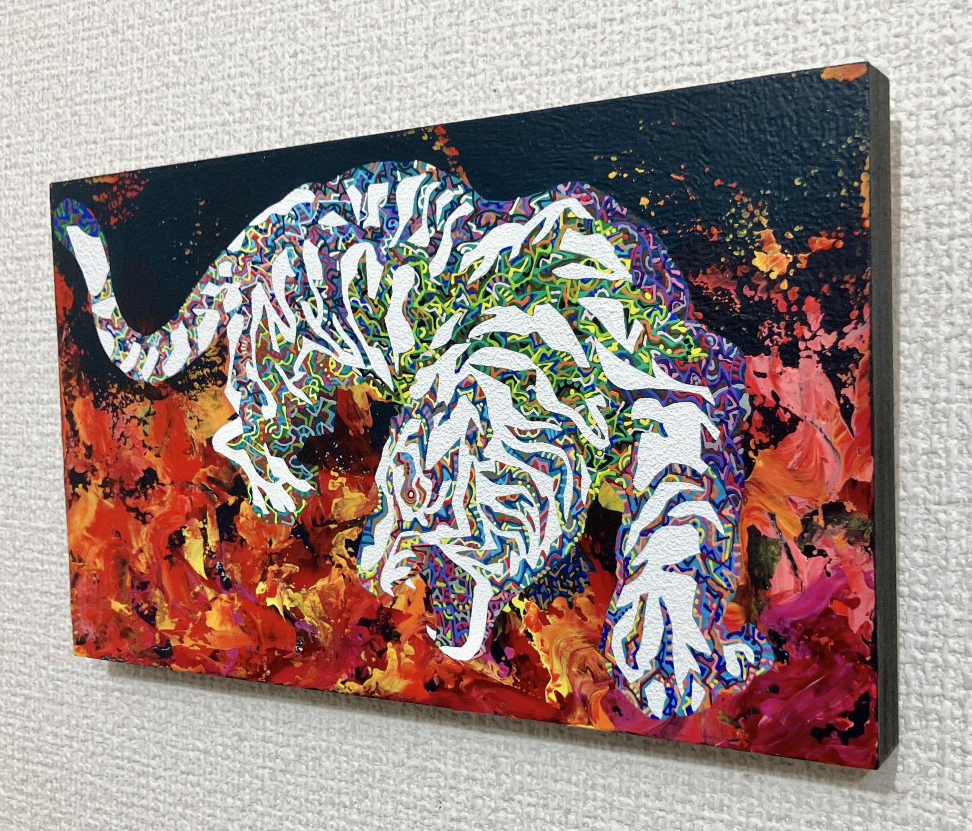 虎伏炎壌 - FROM ARTIST