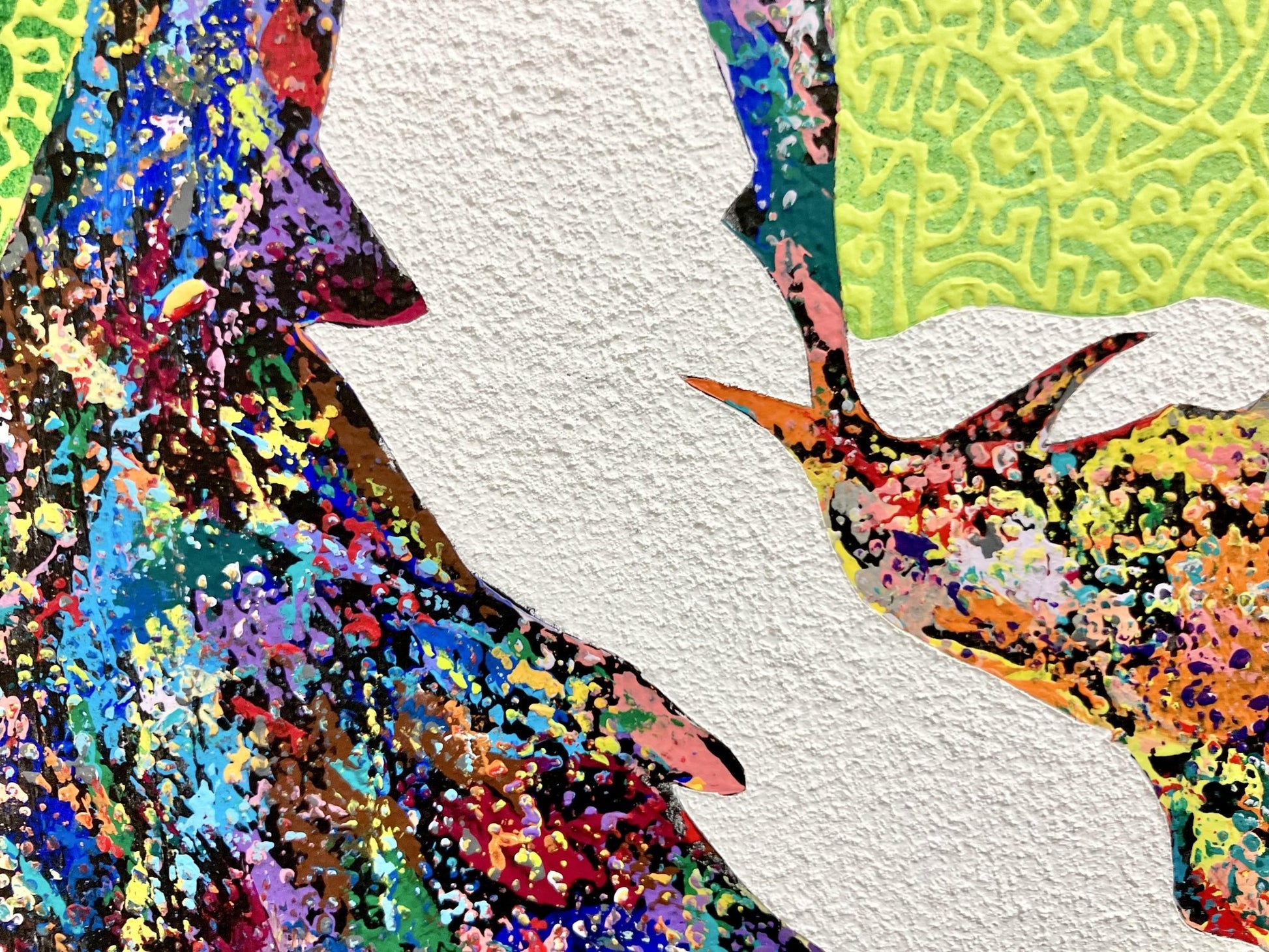 精悍な佇まい - FROM ARTIST