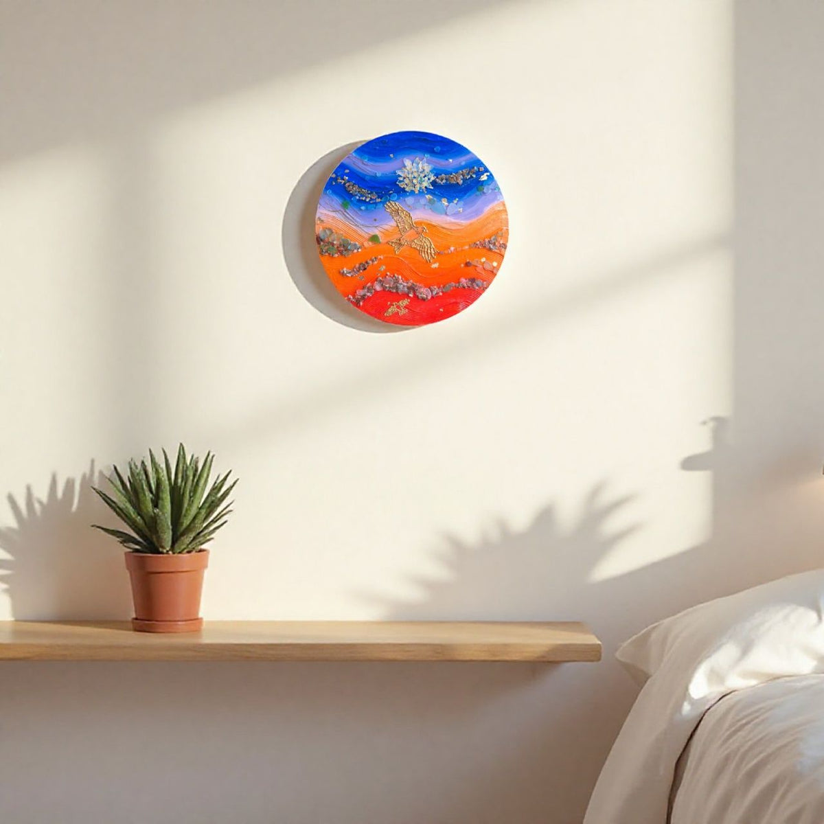 マジックアワー 〜夕空を泳ぐ〜 - FROM ARTIST